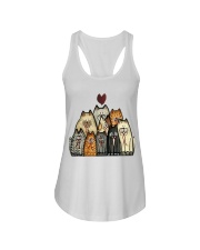 Love Cat Ladies Flowy Tank thumbnail