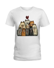 Love Cat Ladies T-Shirt thumbnail