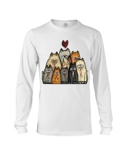 Love Cat Long Sleeve Tee thumbnail