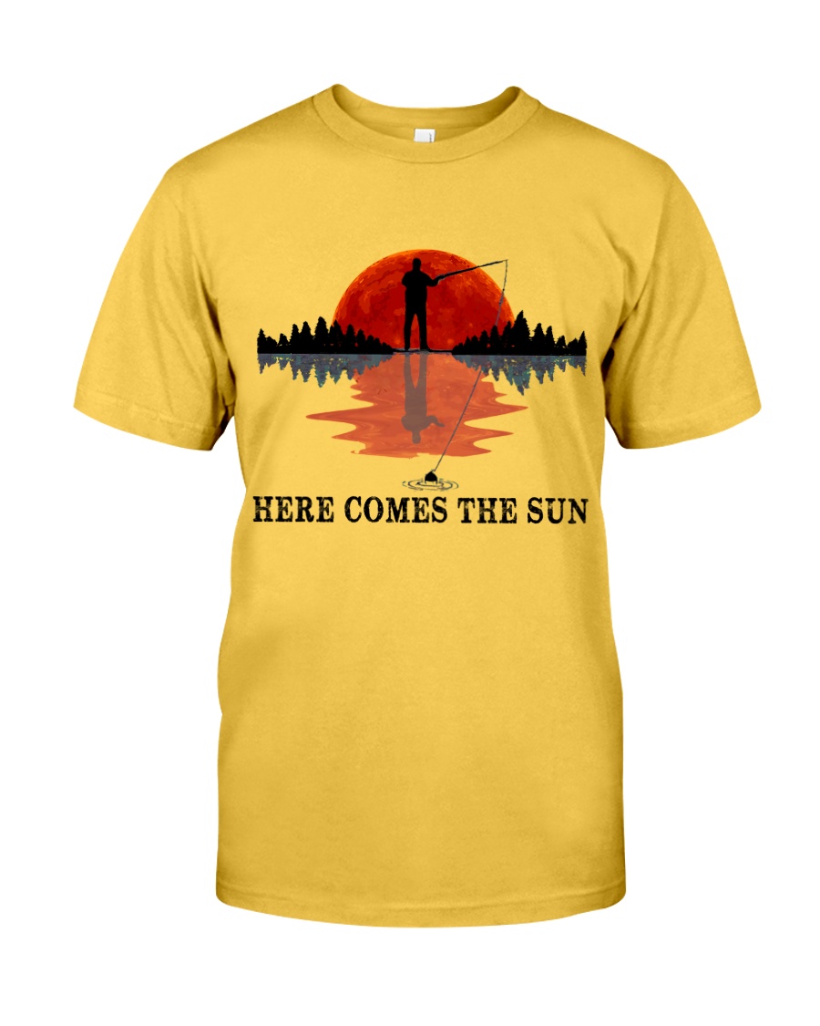 Here Comes The Sun Classic T-Shirt
