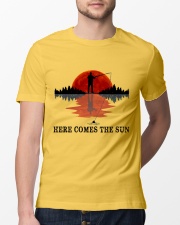 Here Comes The Sun Classic T-Shirt lifestyle-mens-crewneck-front-13