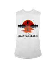Here Comes The Sun Sleeveless Tee thumbnail