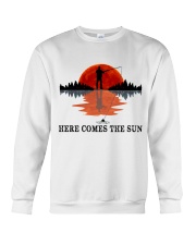 Here Comes The Sun Crewneck Sweatshirt thumbnail