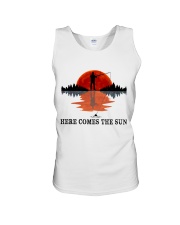Here Comes The Sun Unisex Tank thumbnail