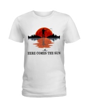 Here Comes The Sun Ladies T-Shirt thumbnail