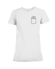 Love Dog Premium Fit Ladies Tee thumbnail