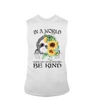 Be Kind Sunflower Sleeveless Tee thumbnail