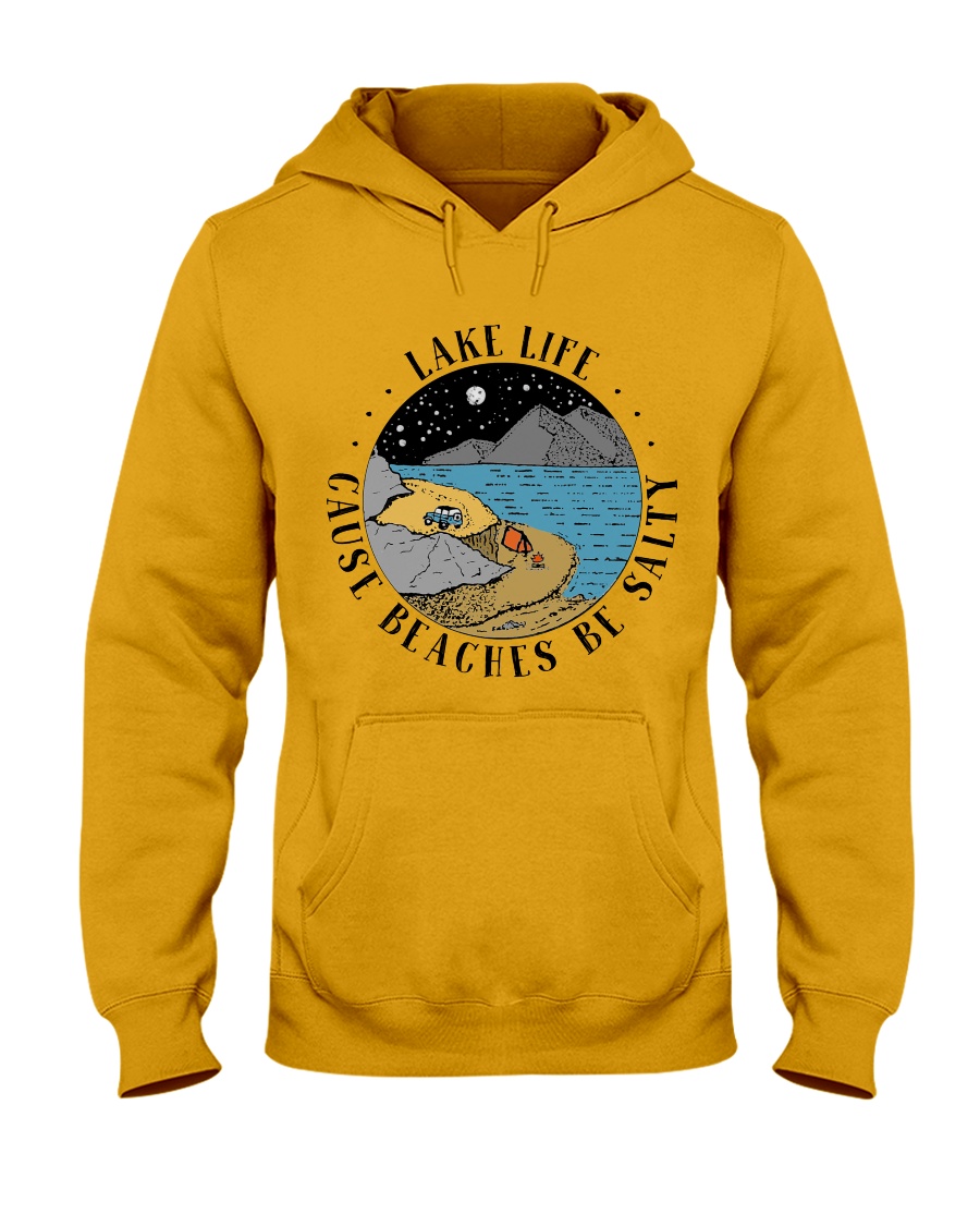 Lake Lipe Hooded Sweatshirt
