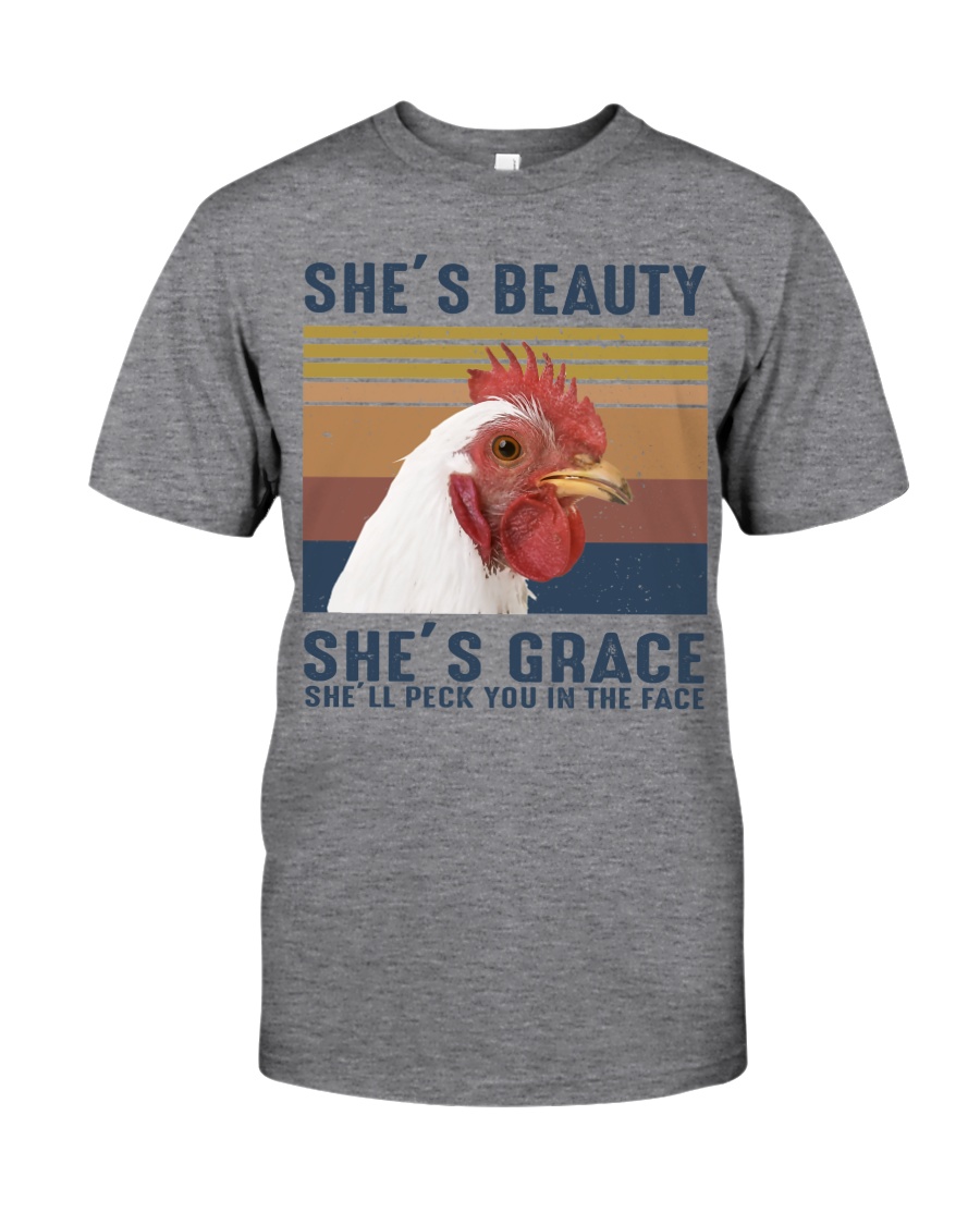 She's Beauty Classic T-Shirt