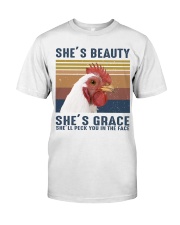 She's Beauty Premium Fit Mens Tee thumbnail
