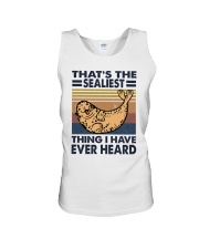 That's The Sealiest Unisex Tank thumbnail