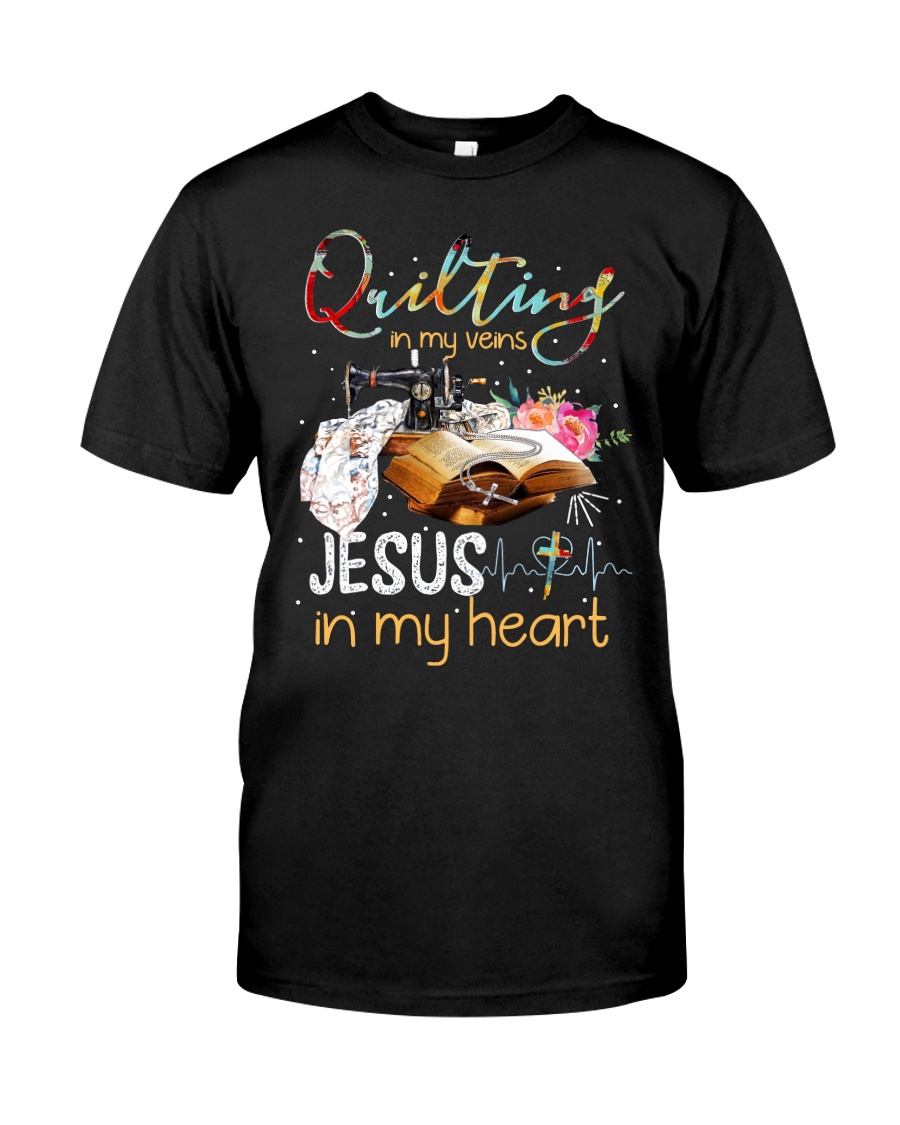 Love Sewing Classic T-Shirt