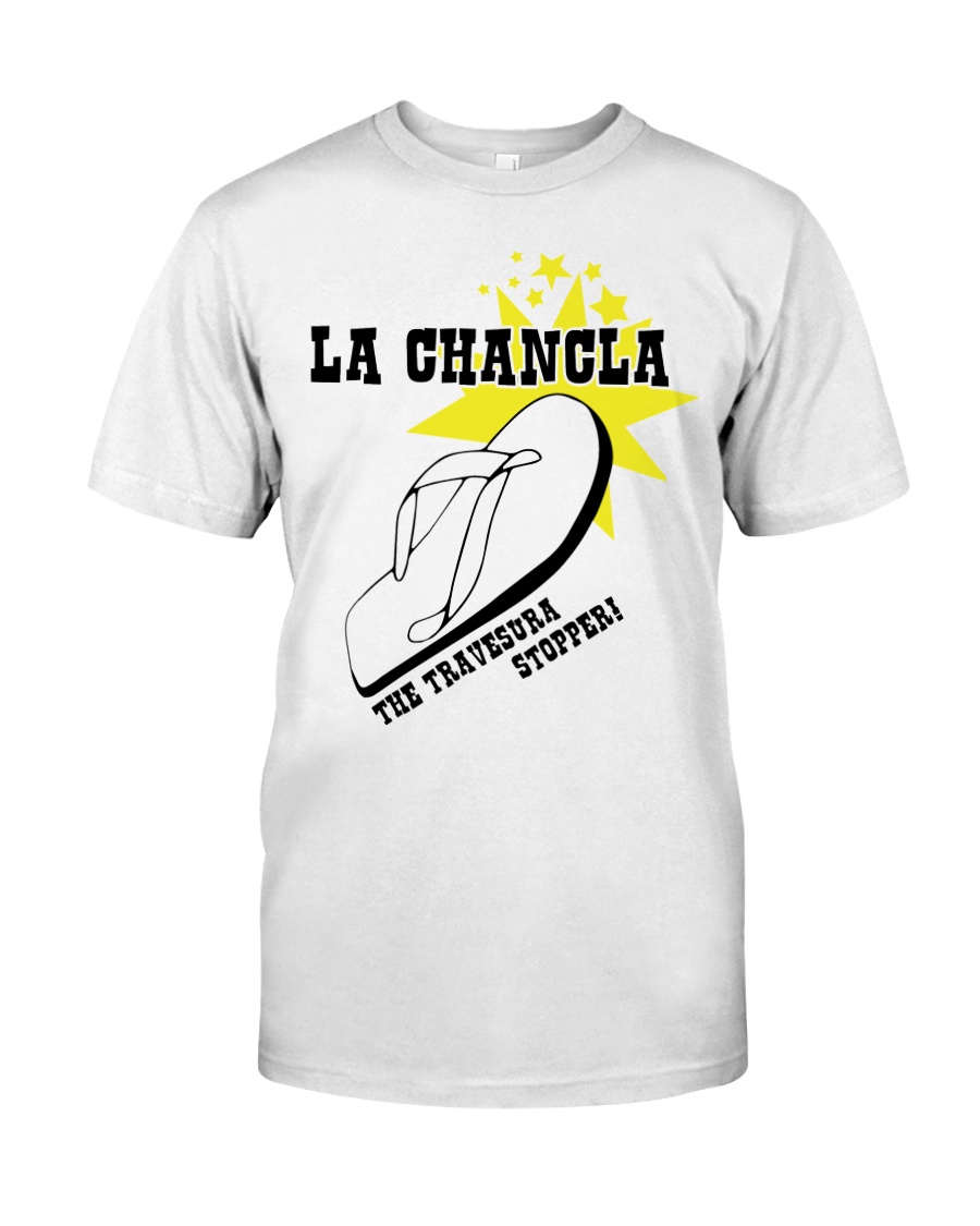 Mexican Flip-flops Classic T-Shirt