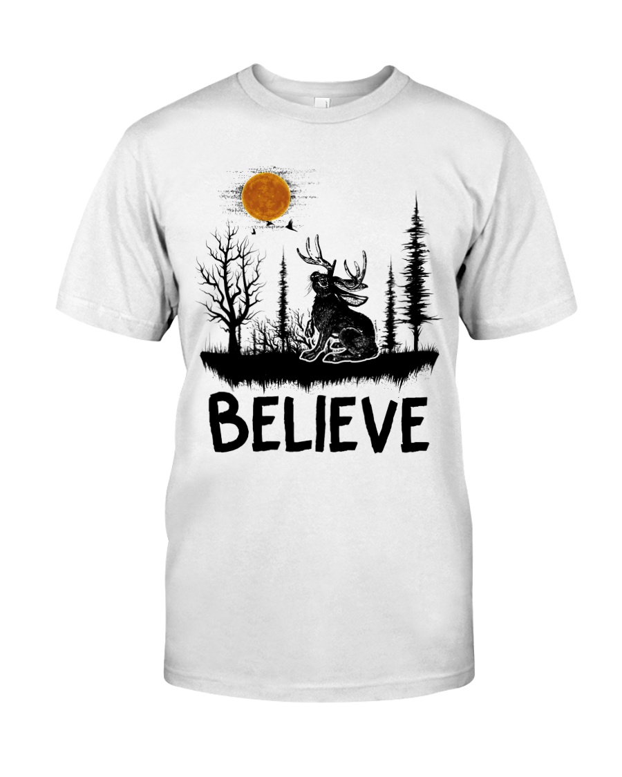 Believe Classic T-Shirt