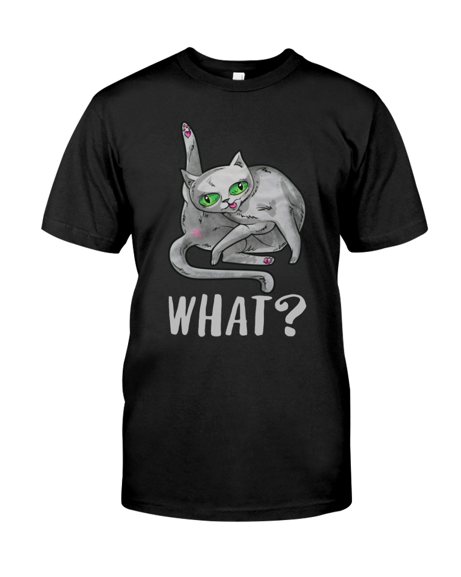 Love Cats Classic T-Shirt