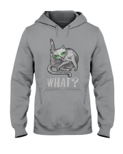 Love Cats Hooded Sweatshirt thumbnail