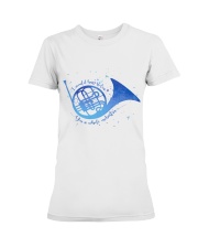 I Would Have Stolen Premium Fit Ladies Tee thumbnail