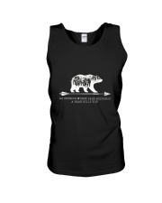 Go Outside Unisex Tank thumbnail