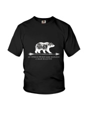 Go Outside Youth T-Shirt thumbnail