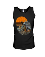 Bring A Compass Unisex Tank thumbnail