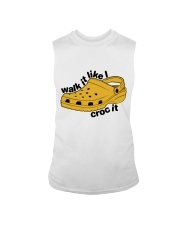 Walk It Like Croc It Sleeveless Tee thumbnail