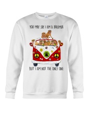 Dogue De Bordeaux Crewneck Sweatshirt thumbnail