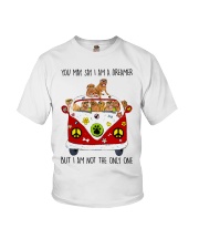 Dogue De Bordeaux Youth T-Shirt thumbnail