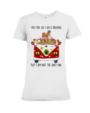 Dogue De Bordeaux Premium Fit Ladies Tee thumbnail