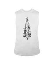 And Into The Forest I Go 2 Sleeveless Tee thumbnail