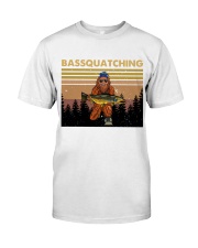 Bassquatching Premium Fit Mens Tee thumbnail