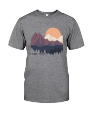 I Hate People 1 Classic T-Shirt thumbnail