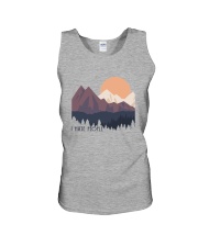 I Hate People 1 Unisex Tank thumbnail