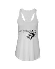 Cthulhu Mythos Ladies Flowy Tank thumbnail