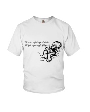 Cthulhu Mythos Youth T-Shirt thumbnail
