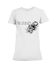 Cthulhu Mythos Premium Fit Ladies Tee thumbnail