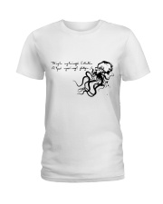Cthulhu Mythos Ladies T-Shirt thumbnail