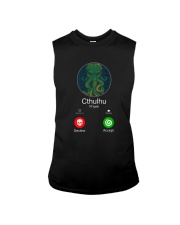 The Call Of Cthulhu Sleeveless Tee thumbnail