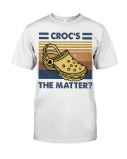 Croc's The Matter Premium Fit Mens Tee thumbnail