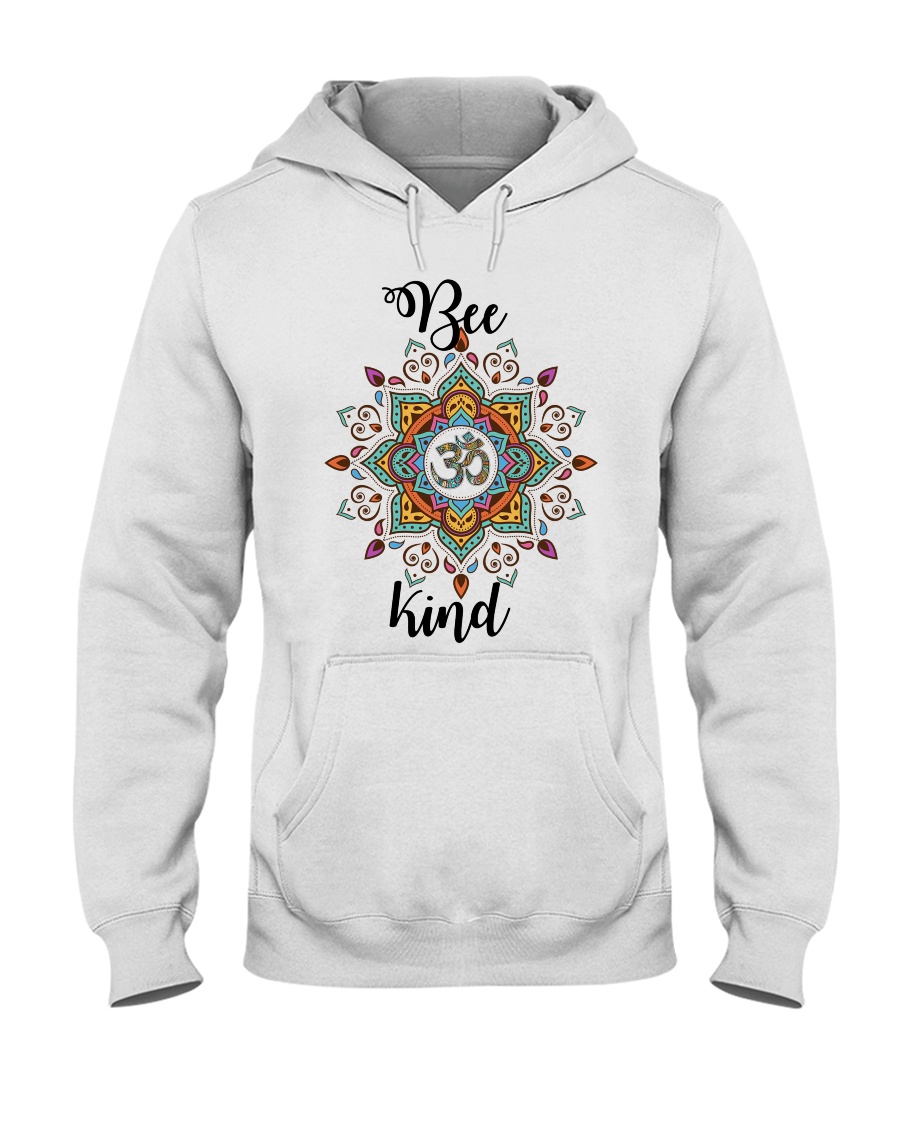 Be Kind Hooded Sweatshirt