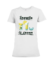 Tequila Premium Fit Ladies Tee thumbnail