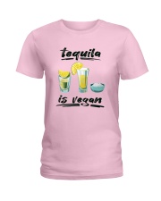 Tequila Ladies T-Shirt thumbnail