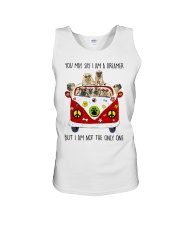 Shar Pei Unisex Tank thumbnail