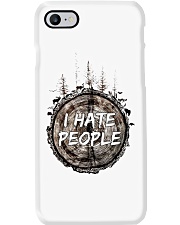 I Hate People Phone Case thumbnail