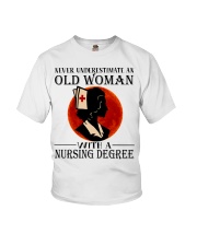 Nursing Degree Youth T-Shirt thumbnail