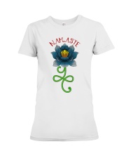 Namaste Premium Fit Ladies Tee thumbnail
