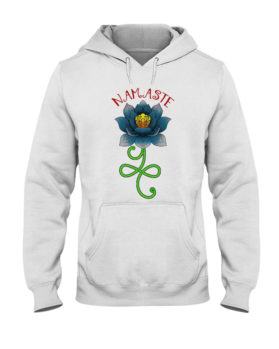 Namaste Hooded Sweatshirt