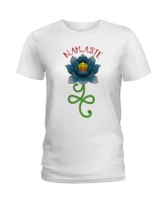 Namaste Ladies T-Shirt thumbnail