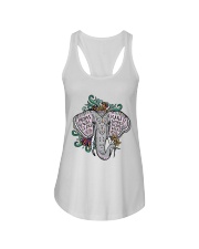 People Will Stare Ladies Flowy Tank thumbnail