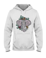 People Will Stare Hooded Sweatshirt thumbnail