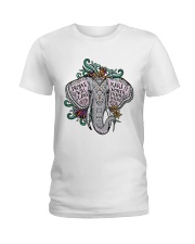 People Will Stare Ladies T-Shirt thumbnail
